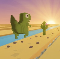 Thumbnail game - Dinosaur Game 3D