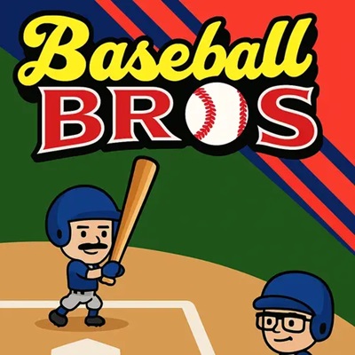 Baseball Bros
