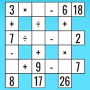 Math Cross
