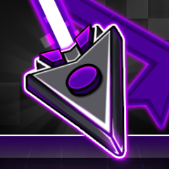Geometry Arrow Thumbnail game - Geometry Arrow