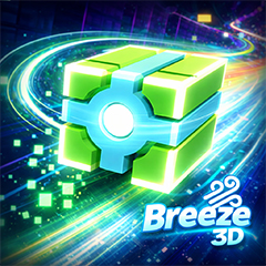 Geometry Dash Breeze 3D