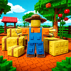 Thumbnail game - Grow A Garden