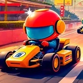 Thumbnail game - Kart Bros