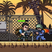Thumbnail game - Metal Shooter Slug