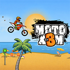 Thumbnail game - Moto X3M