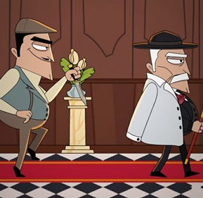 Murder Mafia