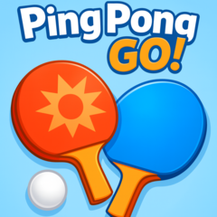 Thumbnail game - Ping Pong Go