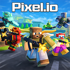 Thumbnail game - Poxel.io