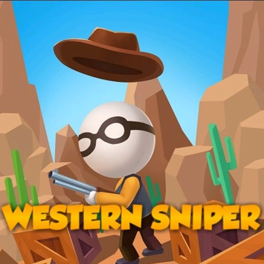 Thumbnail game - Western Sniper