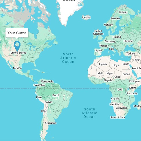 World Guesser