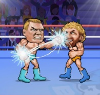 Thumbnail game - Wrestle Bros