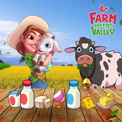 Farm Merge Valley